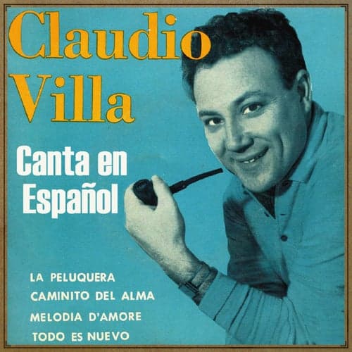 Claudio Villa Canta en Español