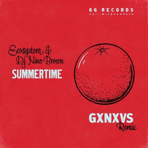 Summertime (GXNXVS Remix)