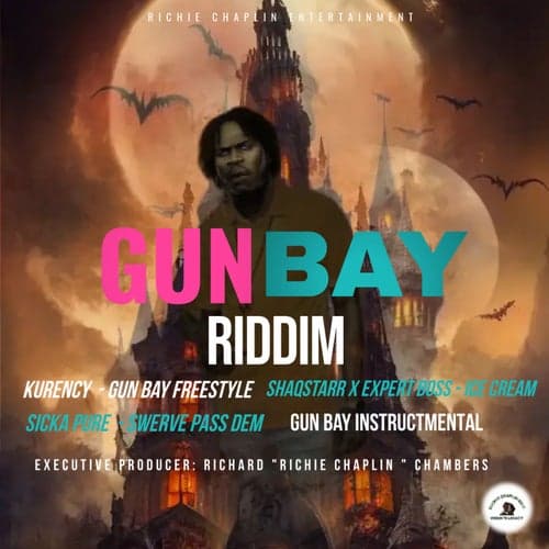 Gun Bay Riddim (feat. Reggae Selecta Uk) [Gunu Bay Freestyle]