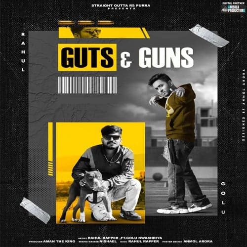Guts & Guns