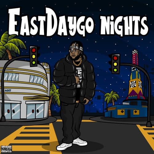 EastDaygo Nights - EP