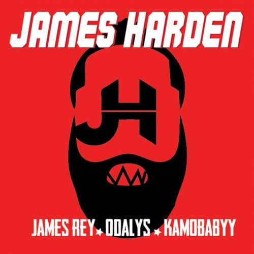 James Harden (feat. Jame$ Rey & KamoBabyy)