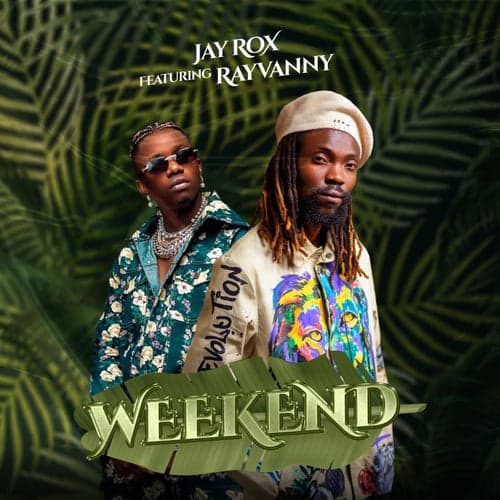 Weekend (feat. Rayvanny)