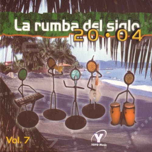 La Rumba Del Siglo 20 - 04, volume 7