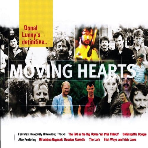 Donal Lunny's Definitive Moving Hearts