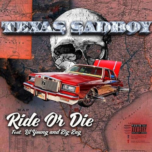 Ride or Die (feat. Zig Zag & Lil Young)