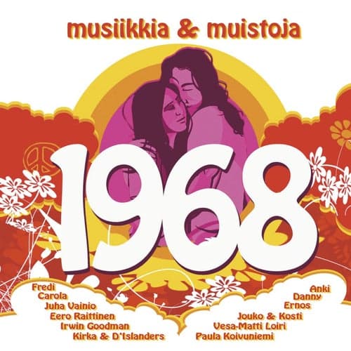 1968 - Musiikkia & muistoja