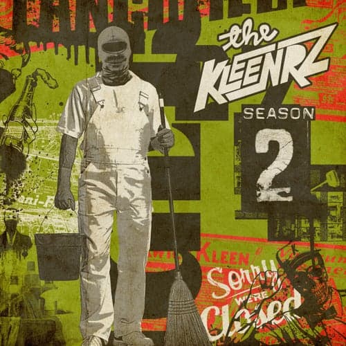 The Kleenrz Present: Season Two