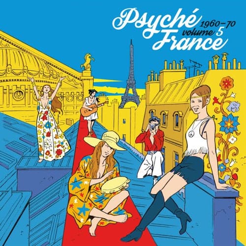 Psyché France, Vol. 5 (1960 - 70)