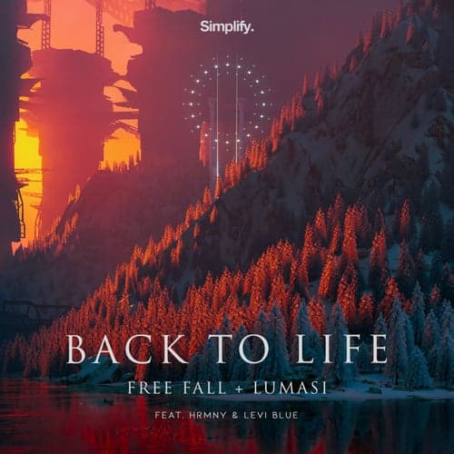 Back To Life (feat. HRMNY & Levi Blue)