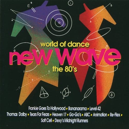 World Of Dance: New Wave The 80's