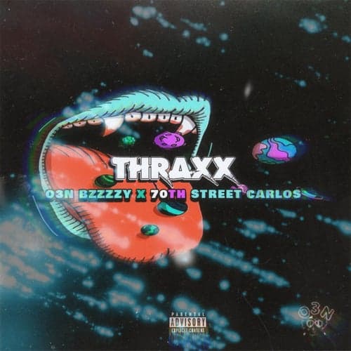 Thraxx (feat. 70th Street Carlos)