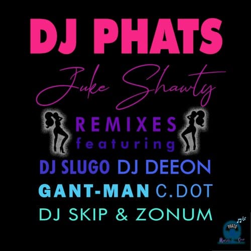 Juke Shawty Remixes