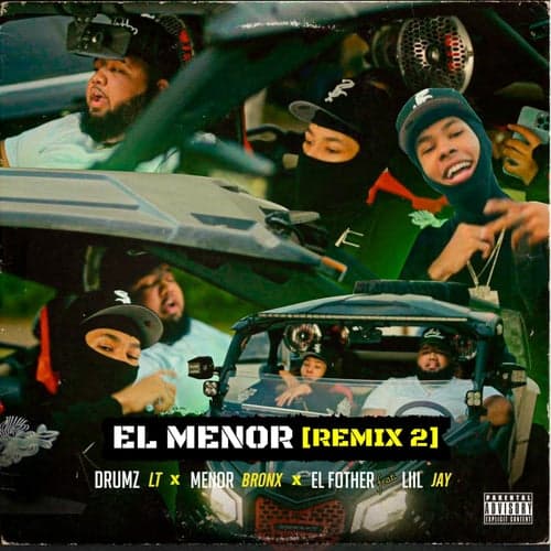 El Menor (Remix 2)