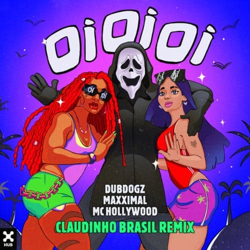 Oi Oi Oi (Claudinho Brasil Remix)