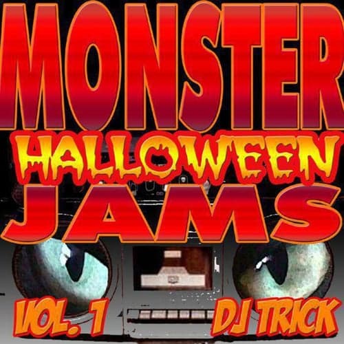 Monster Halloween Jams (Volume One)