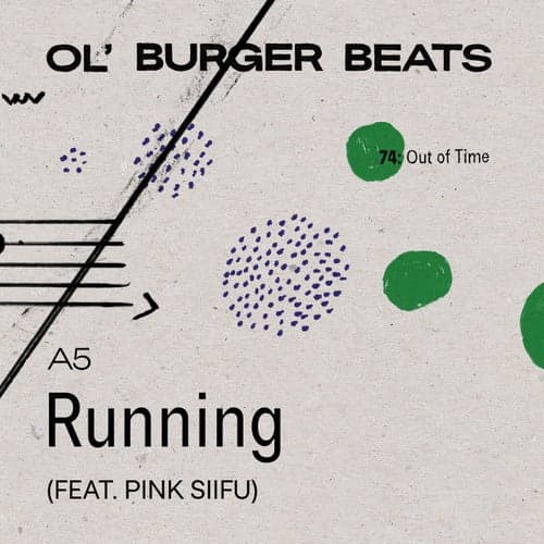 Running (feat. Pink Siifu)