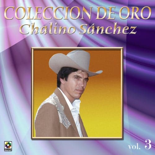 Colección de Oro: Chalino y Sus Amigos – Conjunto Norteño y Banda, Vol. 3