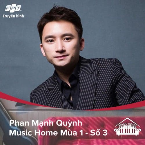 Music Home Phan Mạnh Quỳnh ft Bùi Lan Hương (feat. Phan Mạnh Quỳnh)