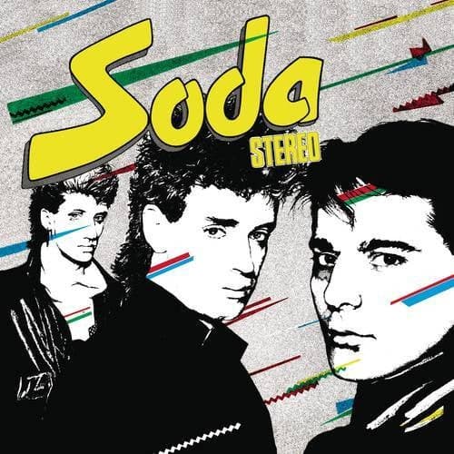Soda Stereo (Remastered)