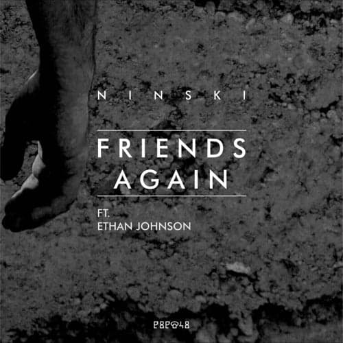 Friends Again (feat. Ethan Johnson)