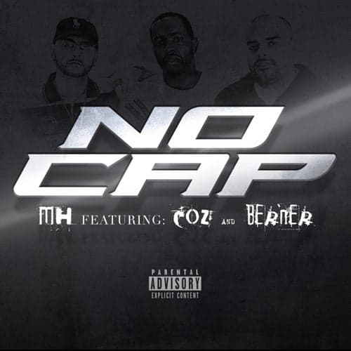 No Cap (feat. Cozmo & Berner)