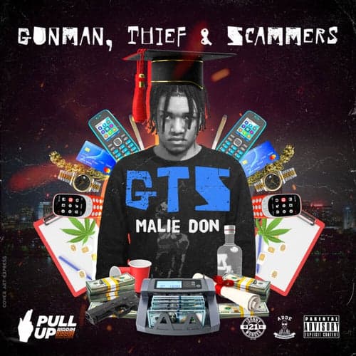 GTS (Gunman, Thief & Scammers)