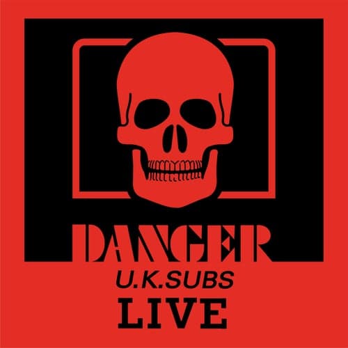 Danger: The Chaos Tape (Live)