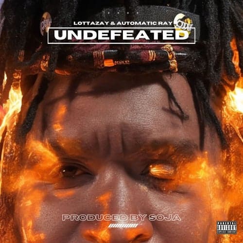 Undefeated (feat. Automatic Ray)