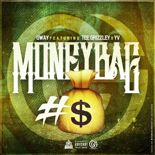 #Moneybag (feat. Tee Grizzley & YV)