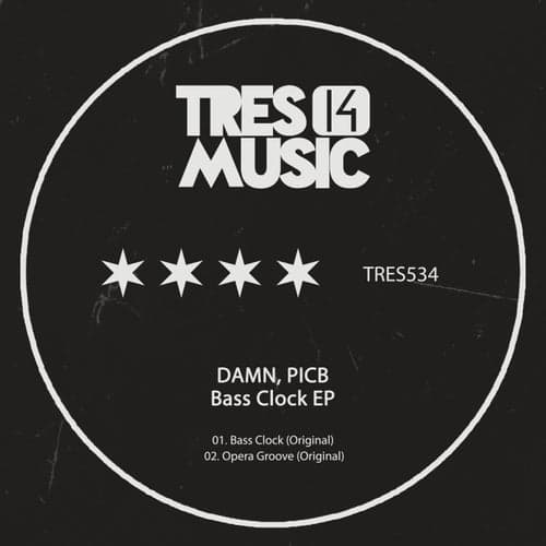 Bass Clock EP