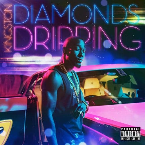 Diamonds Dripping