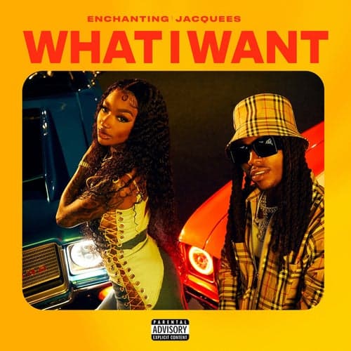 What I Want (feat. Jacquees)