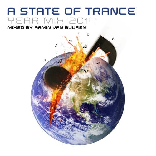 A State Of Trance Year Mix 2014
