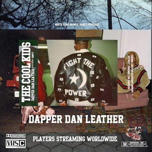Dapper Dan Leather