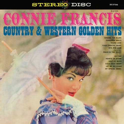 Country & Western Golden Hits