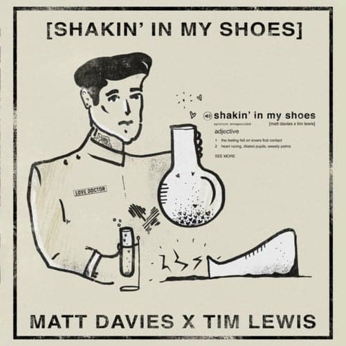Shakin' In My Shoes