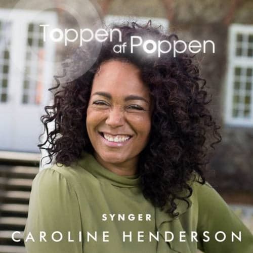 Toppen Af Poppen 2017 synger Caroline Henderson