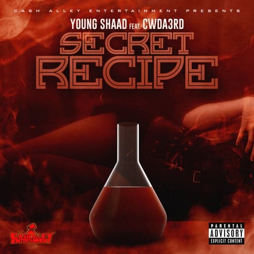 Secret Recipe (feat. CwDa3rd)