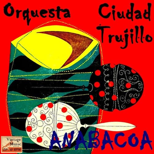 Vintage Cuba No. 94 - EP: Anabacoa