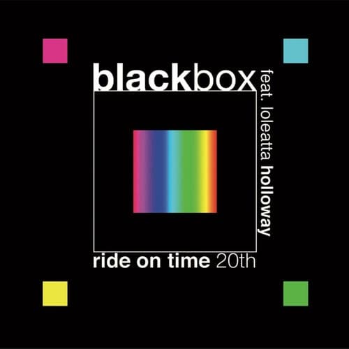 Ride on Time 20Th