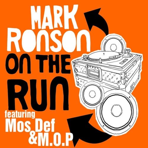 On The Run (Internet Single)