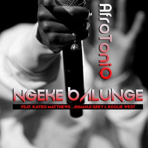Ngeke Balunge (feat. Kaydo Matthews, Jumanji Grey and Koolie West)