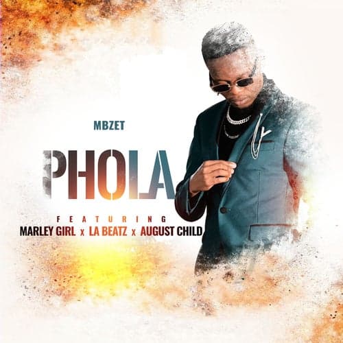 Phola (feat. Marley Girl, LA Beatz & Augustchild)