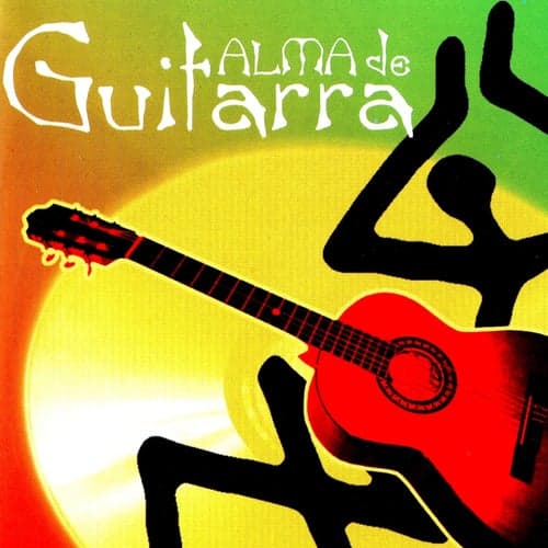 "Alma De Guitarra" Greatest Hits "Legendary Pop Songs"