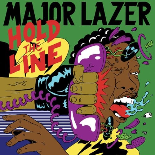 Hold The Line (feat. Mr. Lex & Santigold)