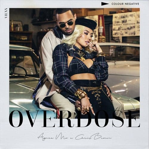 Overdose (feat. Chris Brown)