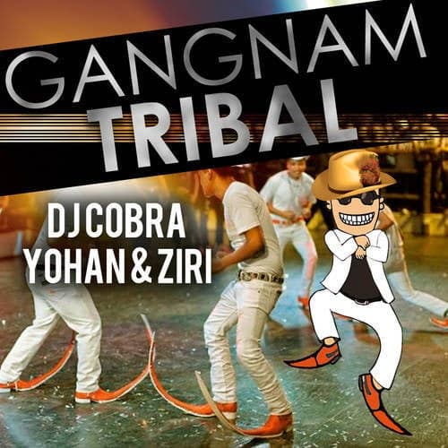 Gangnam Tribal