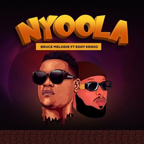 Nyoola (feat. Eddy Kenzo)