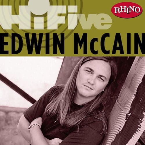 Rhino Hi-Five:  Edwin McCain